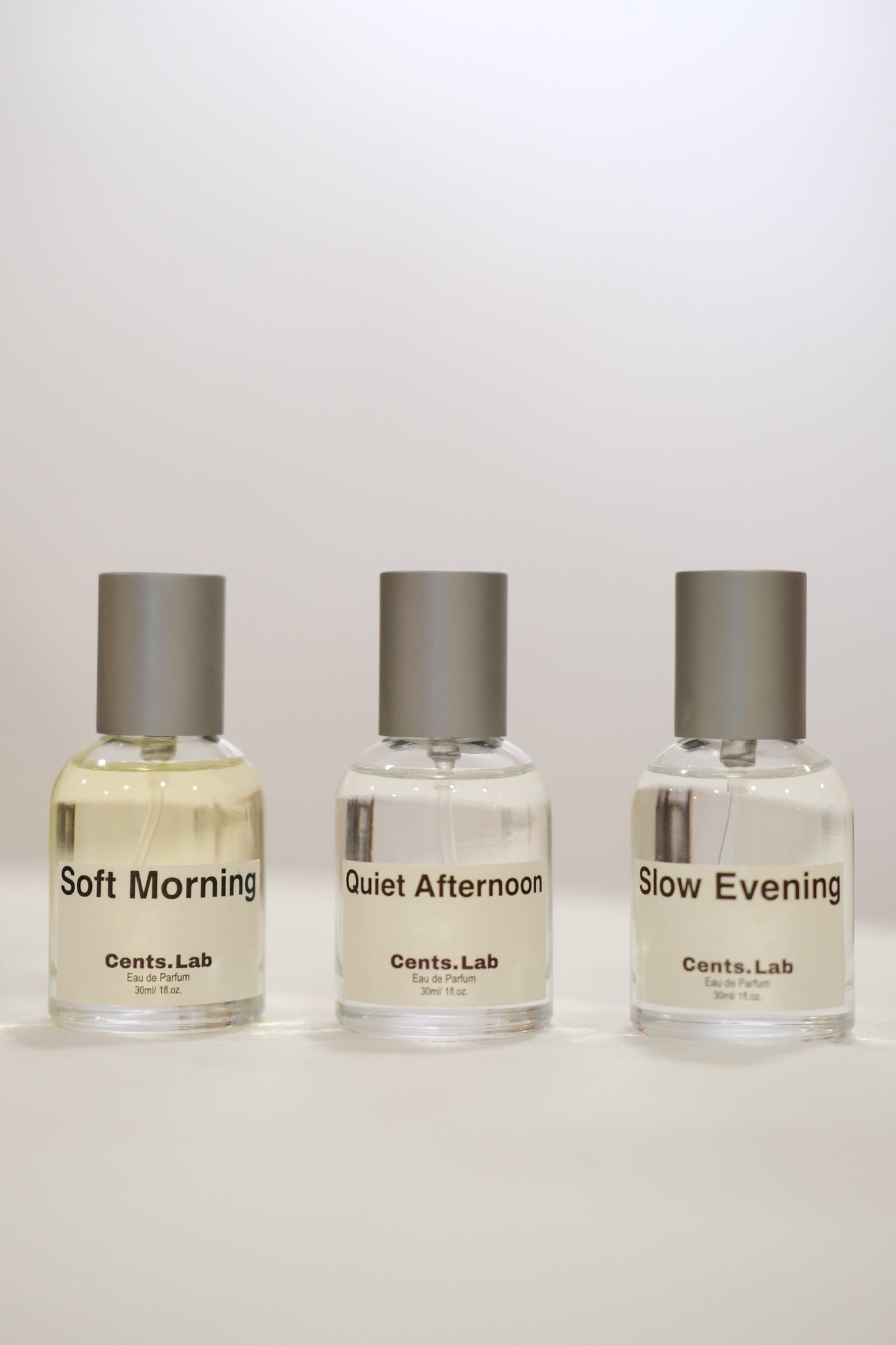 ONE DAY COLLECTION body perfume 30ml (CENTS.LAB)