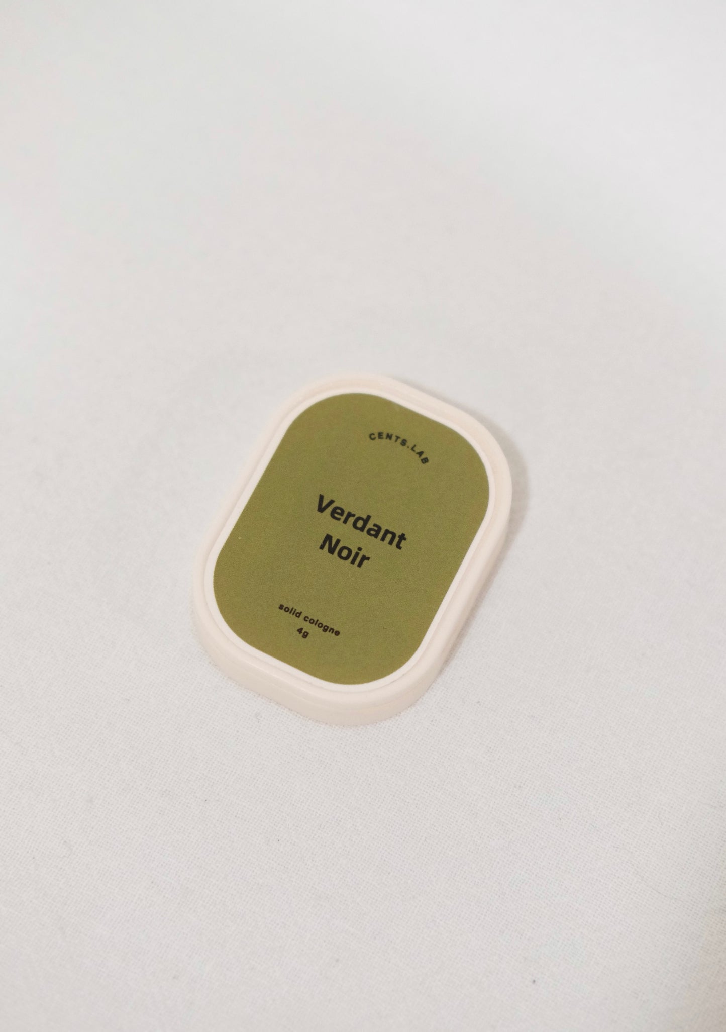 Solid Cologne (Tea Series)