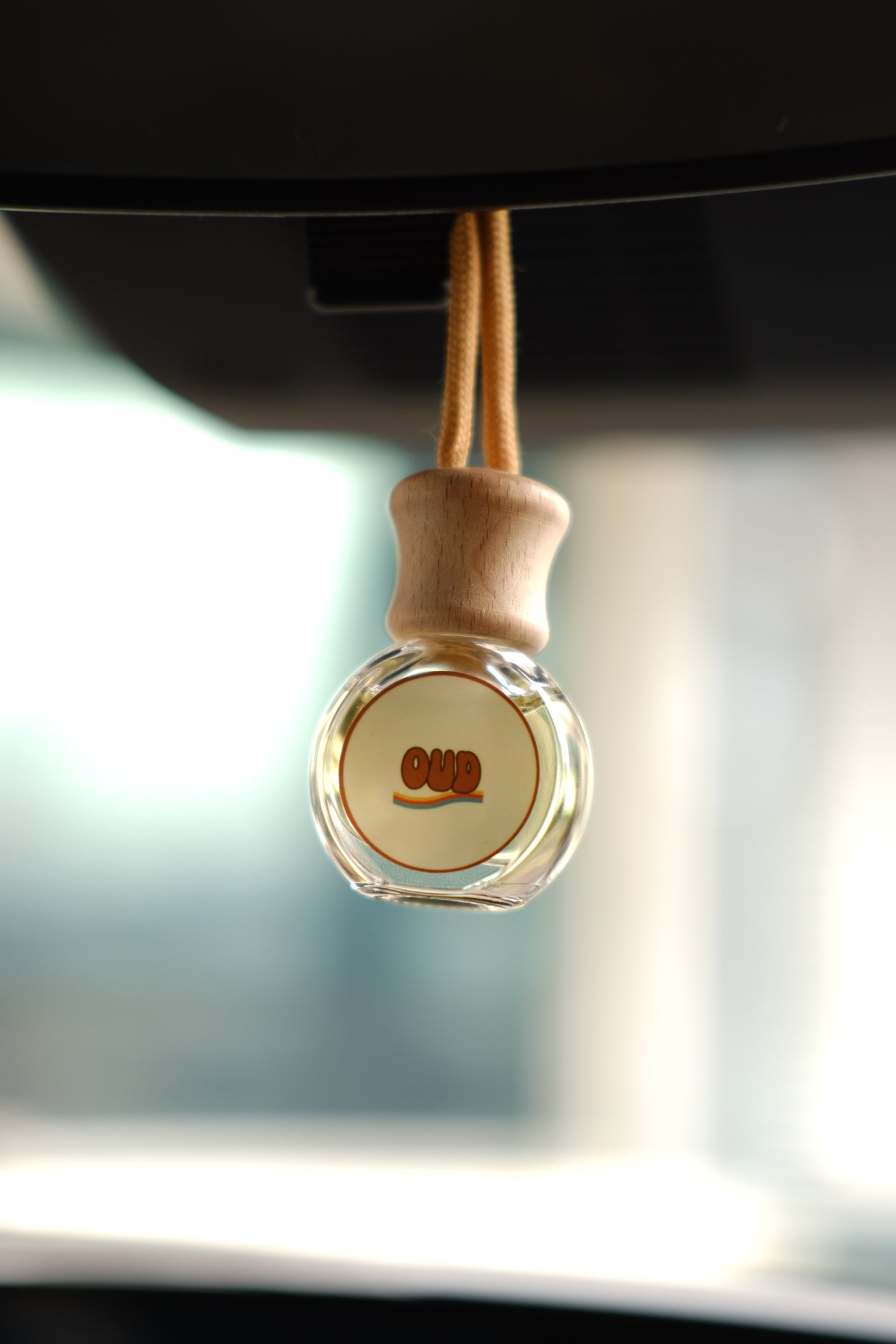 Car Perfume (Hanging)