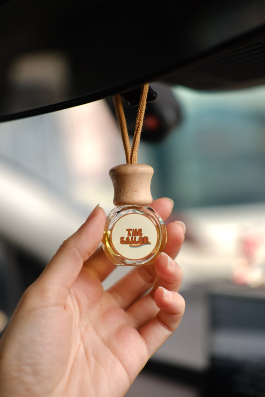 Car Perfume (Hanging)