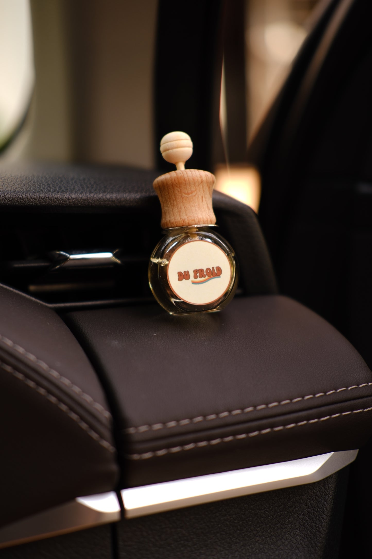 Car Perfume (Vent Clip)