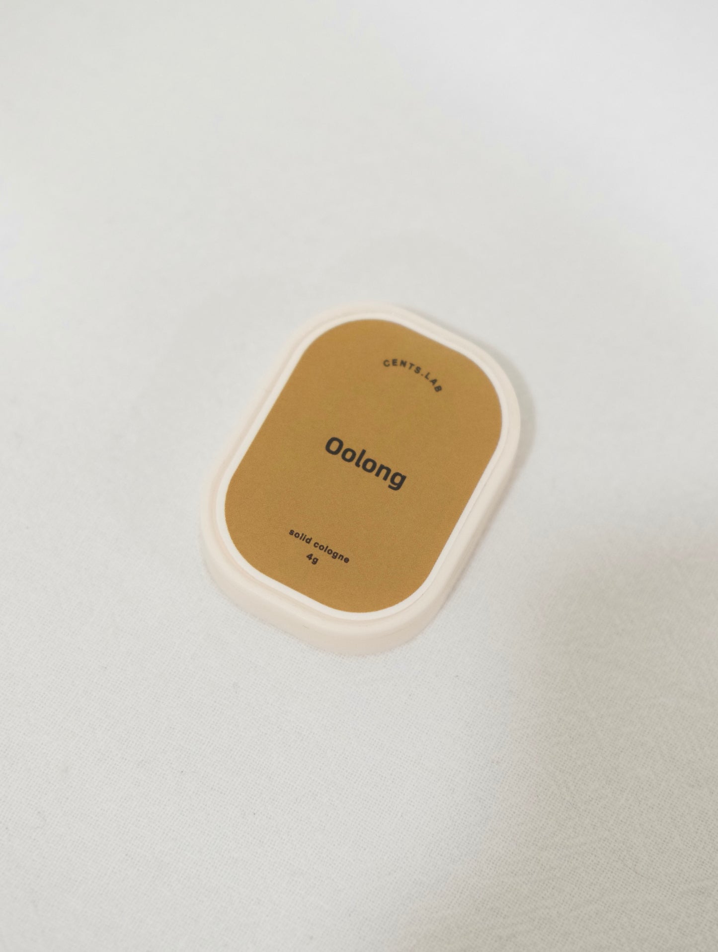 Solid Cologne (Tea Series)