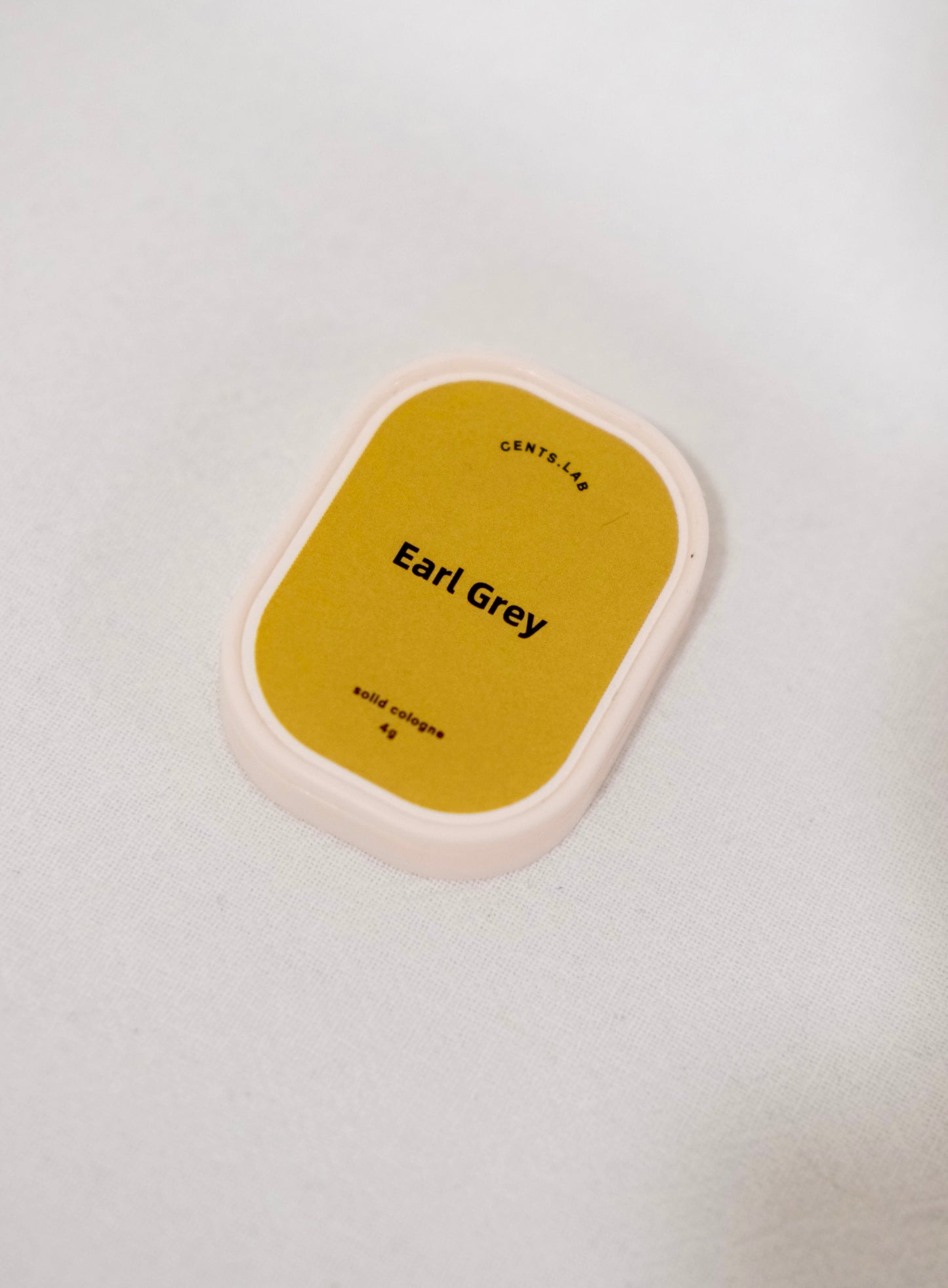 Solid Cologne (Tea Series)
