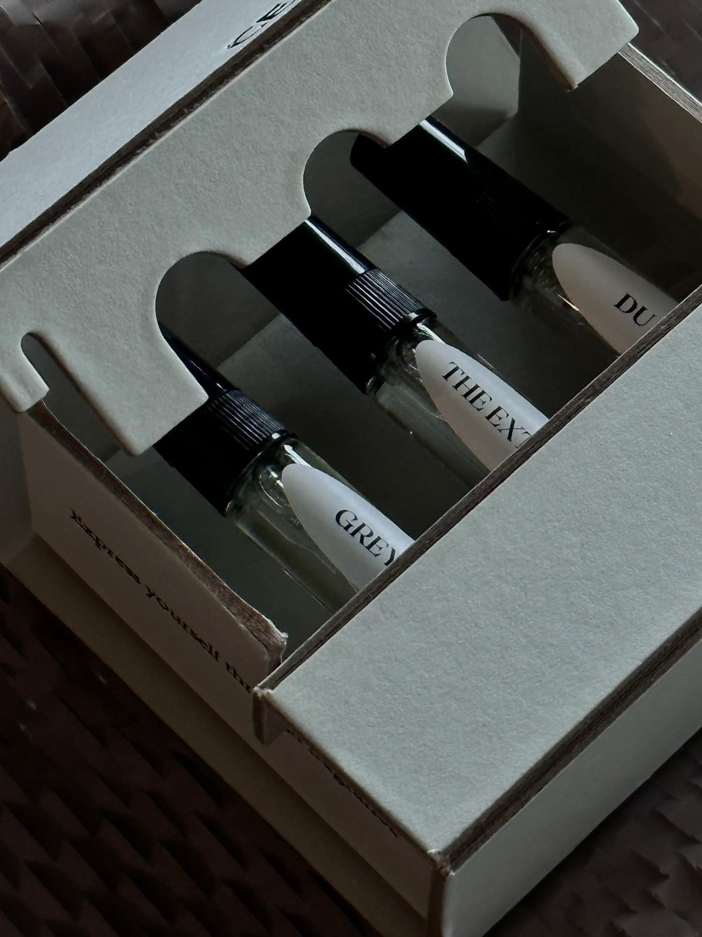 Perfume Gift Set （5ml x 3)