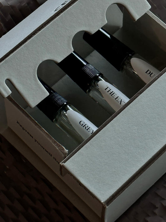 Perfume Gift Set （5ml x 3)